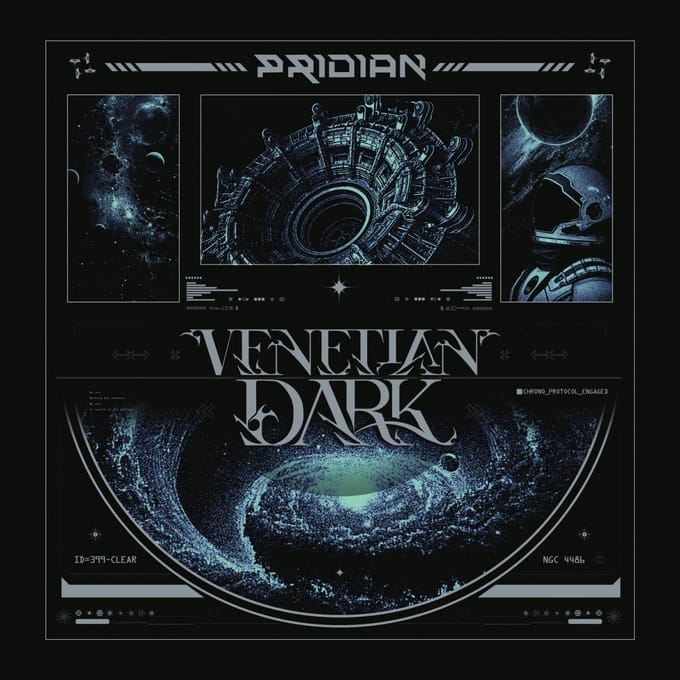 Pridian CD - Venetian Dark - voor Geen - standaard
