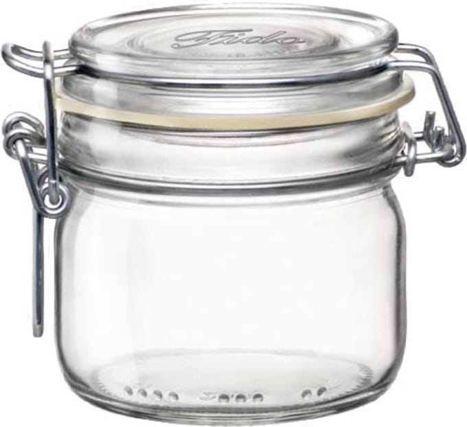 Rocco Bormioli Fido Weckpot 12,5 cl