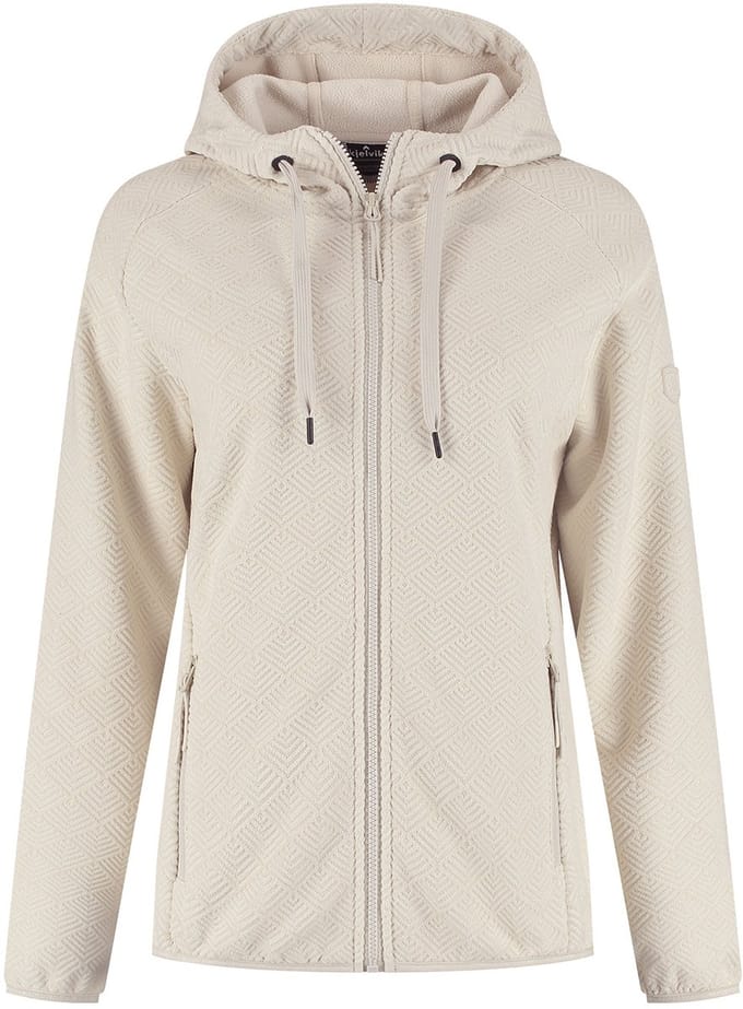 Kjelvik Outdoorvest Marije Zand