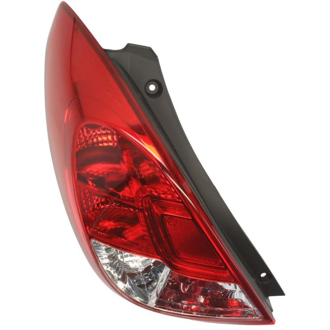 Achterlicht DEPO 221-1971L-LD-UE