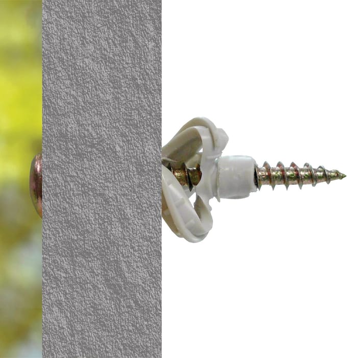 Connex Hollewandpluggen Set – 255-delig – 6, 8, 10 mm
