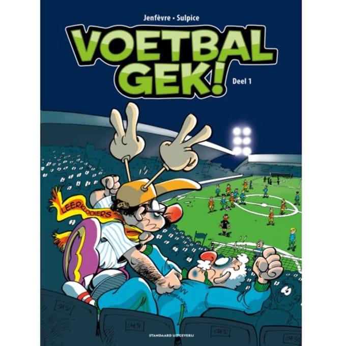 Voetbalgek! / Deel 1 - Voetbalgek
