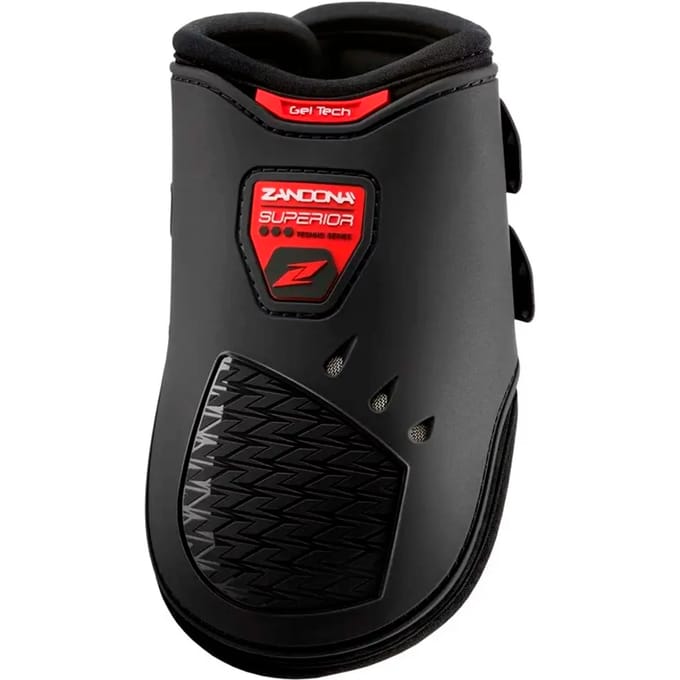 Zandona Superior Kogelbeschermers Zwart - M