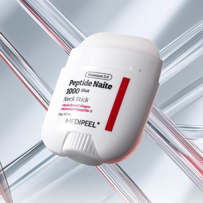 MEDIPEEL - Premium Peptide Naite 1000 Shot Neck Stick 2.0 2025 Version - 20g