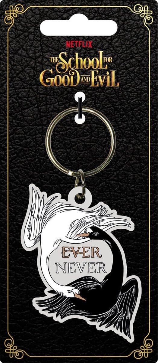 The School for Good and Evil Sleutelhanger