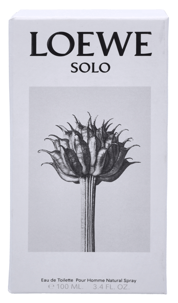 Loewe - Herenparfum - Solo - Eau de toilette 100 ml