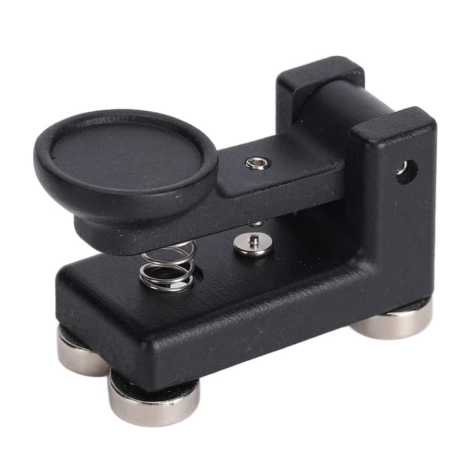 CW Morsese Code Handtoets Ultra Draagbaar Magnetische Adsorptie Basis voor Kortegolfradio
