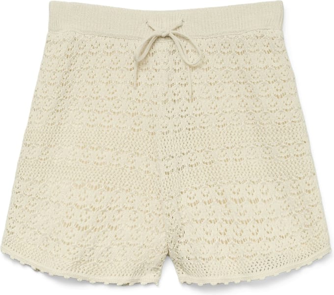 Vero Moda Gebreide short VMMANILA Gebreide short