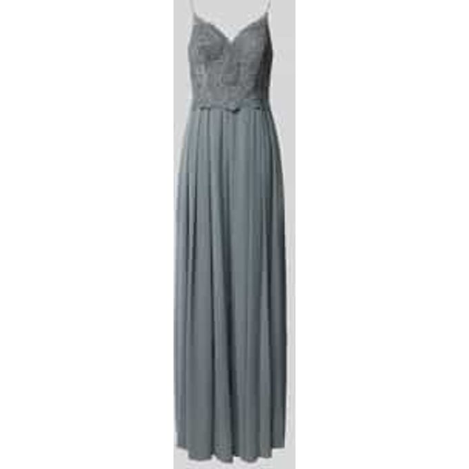 Jumpsuit met kant