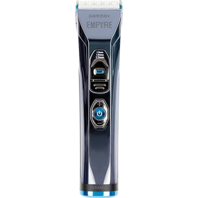 GAMMA+ Trimmer Empyrean Clipper Tondeuses Heren