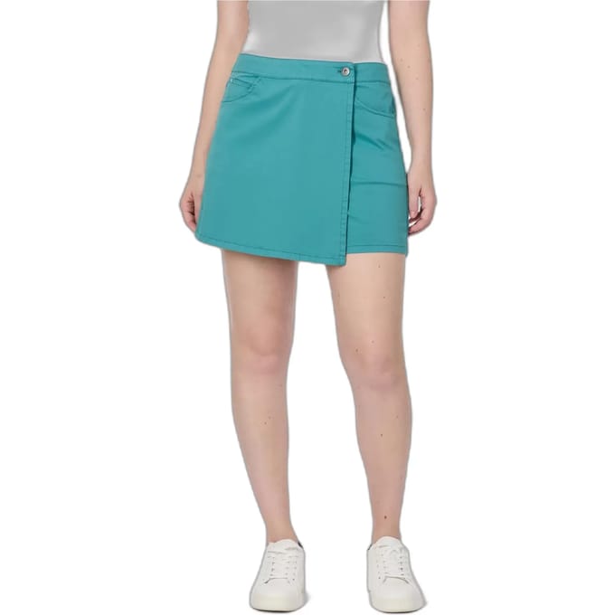 Korte damesrok Ragwear Gaulie