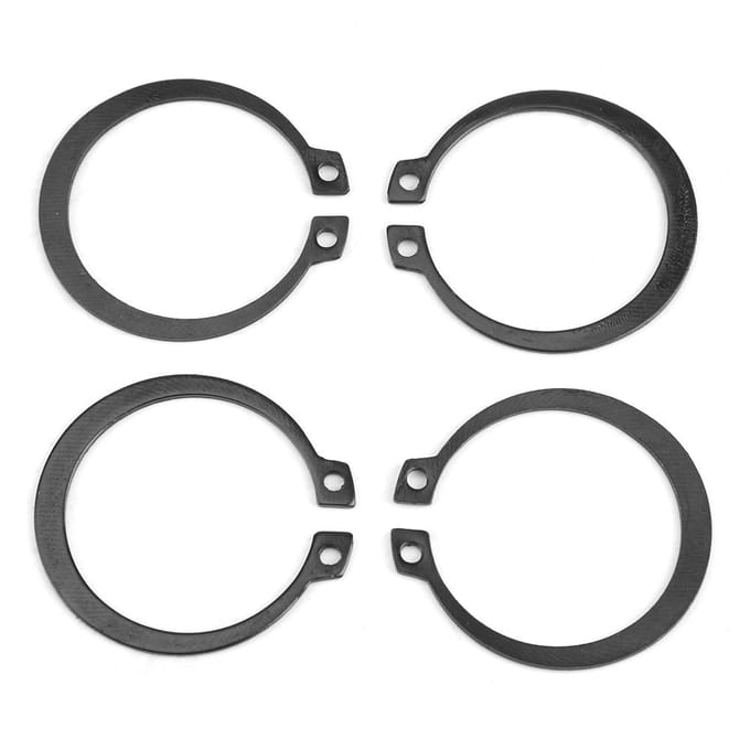 225 stuks Interne & Externe Borgring Circlip Sorteerdoos Set 18 Maten