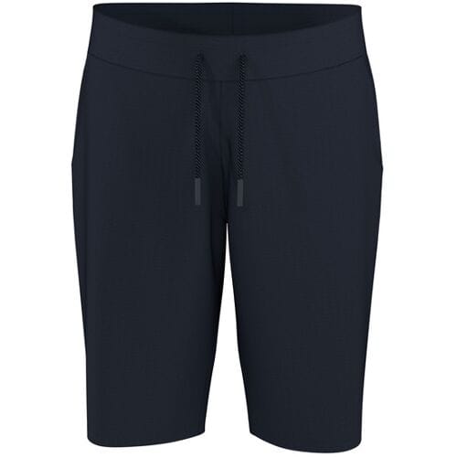 ESMARA MEN Korte heren broek - Plus size (Marineblauw, 3XL)