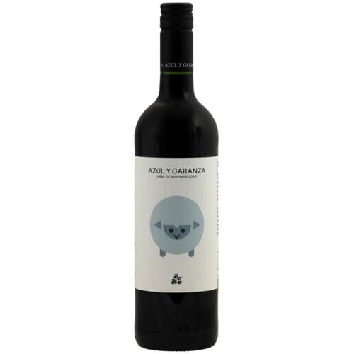 Azul Y Garanza Abril - 750 ml
