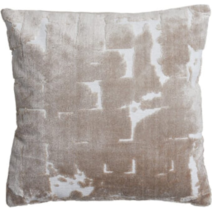 Light & Living - Kussen HUSLIA - 45x45cm - Bruin