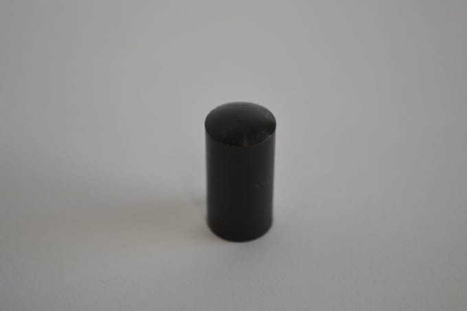 AL-KO handrem knop zwart