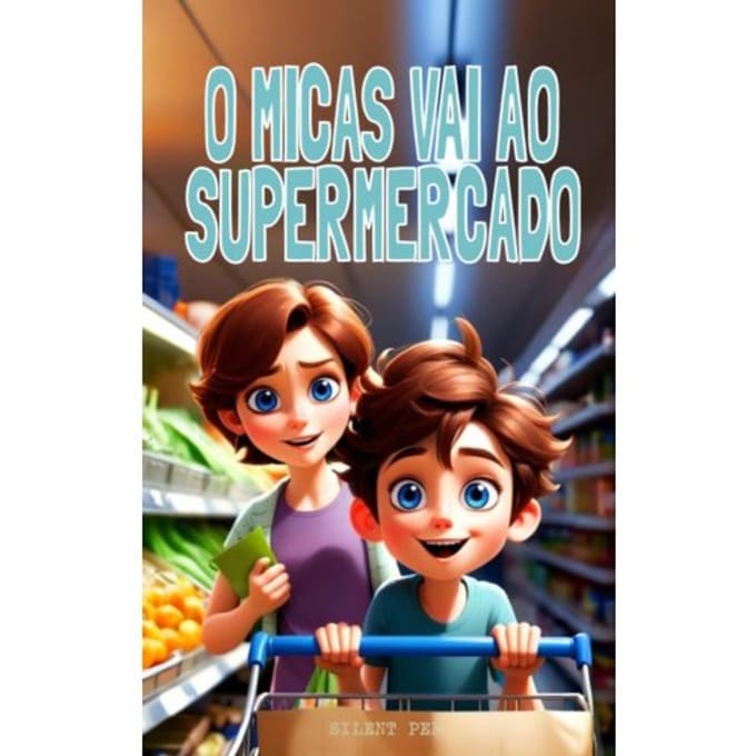 O Micas Vai Ao Supermercado - Malaquias Sementes