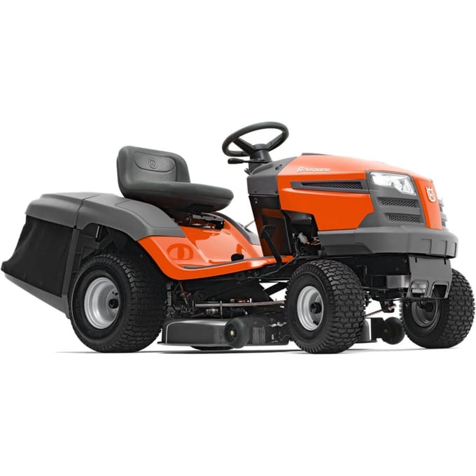 Husqvarna tc 138 tractor opvang 97cm