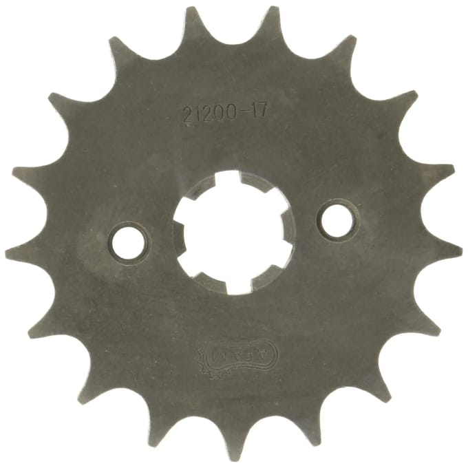 Motortandwiel Afam 428-