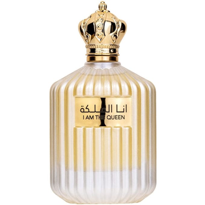 Ard Al Zaafaran Ana Al Malikah I Am The Queen Edp Spray