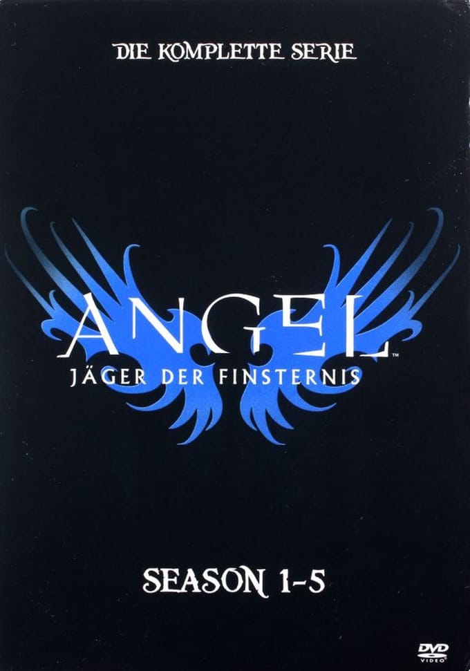 Angel - Jäger der Finsternis
