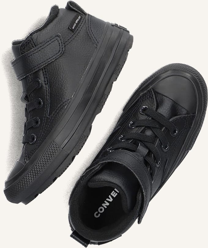 Converse Chuck Taylor All Star Boy Hoge sneakers - Jongens - Zwart