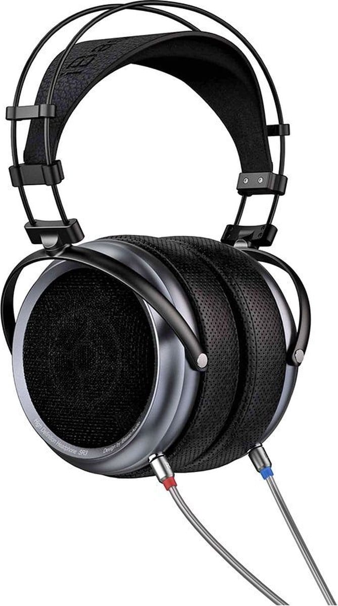 iBasso SR3 Hoofdtelefoon Zwart