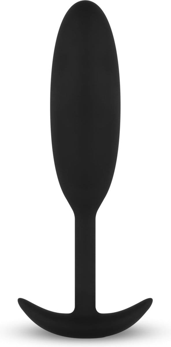 Heavy Fulfiller - Butt Plug Met Gewicht - Small