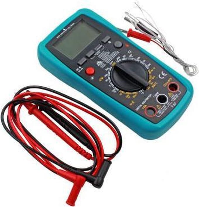 Professionele digitale multimeter