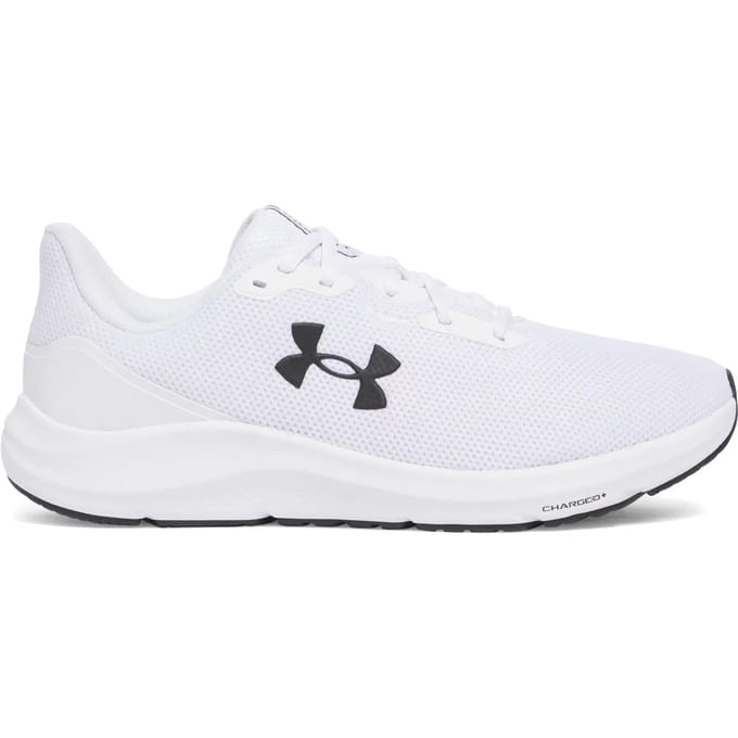 Under Armour Charged Pursuit 4 Hardloopschoenen Wit EU 40 Man