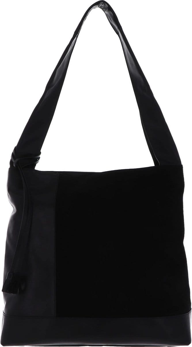 PICARD Schoudertas Safari Shoulderbag Black Zwart