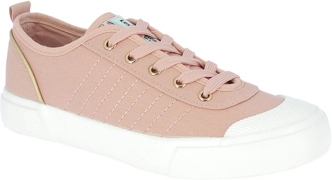 Molow-sneakers met veters