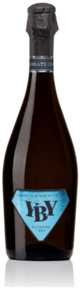 YBY Premium Sparkling alcoholvrij