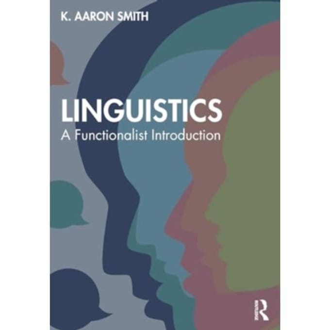 Linguistics - K. Aaron Smith
