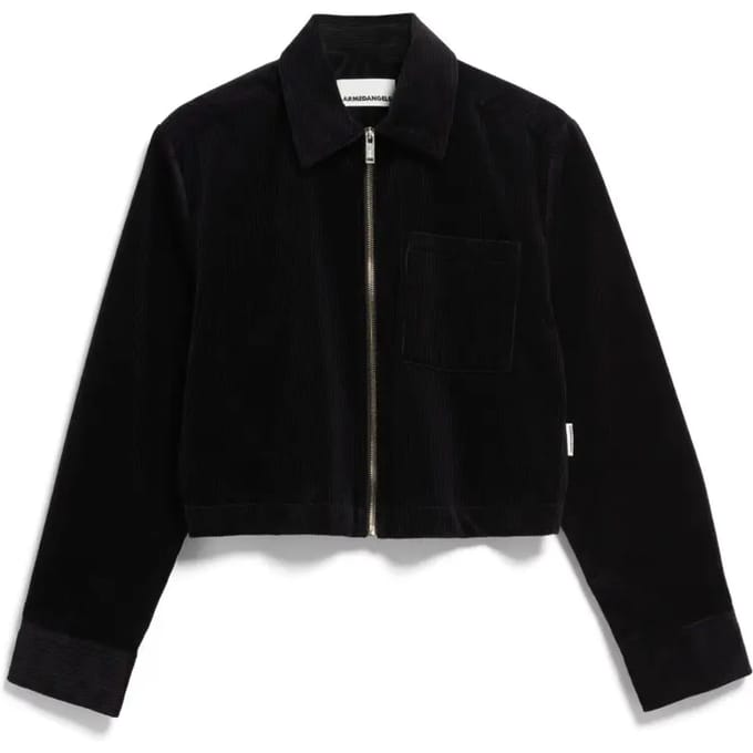 Dames overshirt ARMEDANGELS Saedaa Corduroy