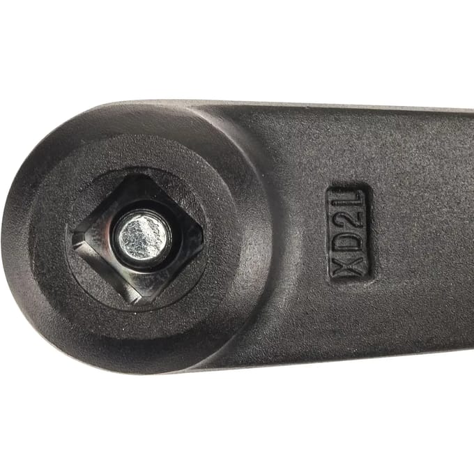 Road crankstel Stronglight Impact 165 mm 48-34 8V. 9-10V.