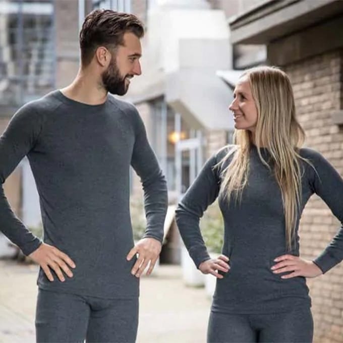 Heatkeeper - Thermokleding Set - Heren - Maat: M