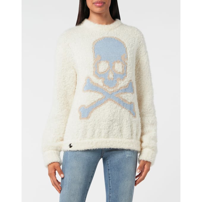 Pullover Ronde Hals Skull&Bones