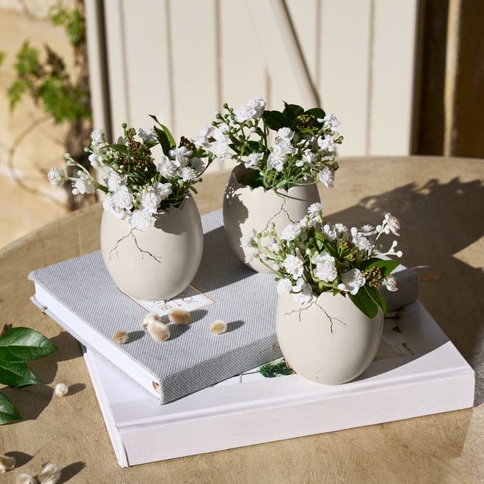 Decoratief ei set van 3 Waverlye