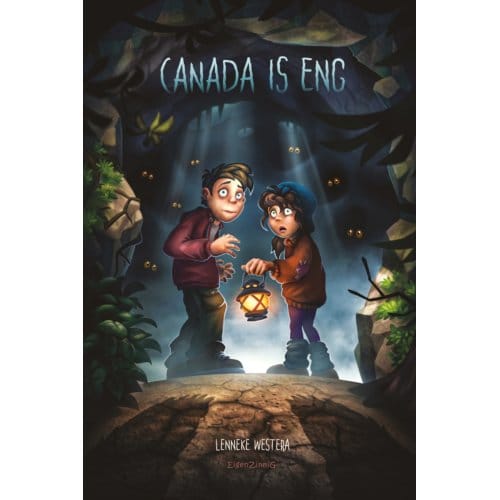 Canada Is Eng - Lenneke Westera