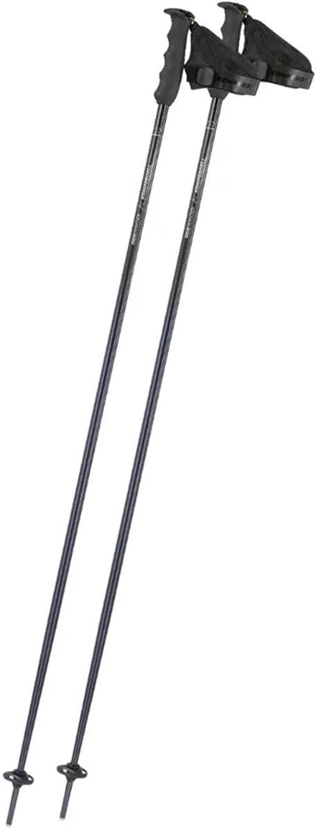 Komperdell Sidewinder Ti Stokken Zilver 130 cm