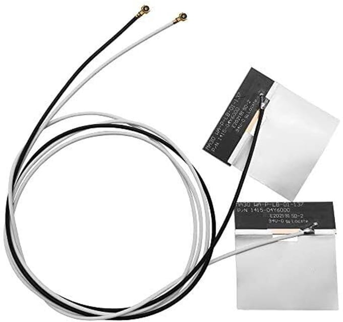 Interne Laptop WiFi Antenne 2.4GHz 5GHz 3dBi voor M.2 NGFF Module