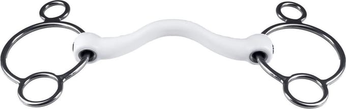 Mors Pessoa 2,5 Ringen voor Paard met Boveninvoering Trust Inno Sense Medium 20