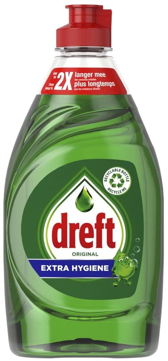 Afwasmiddel dreft original 325ml