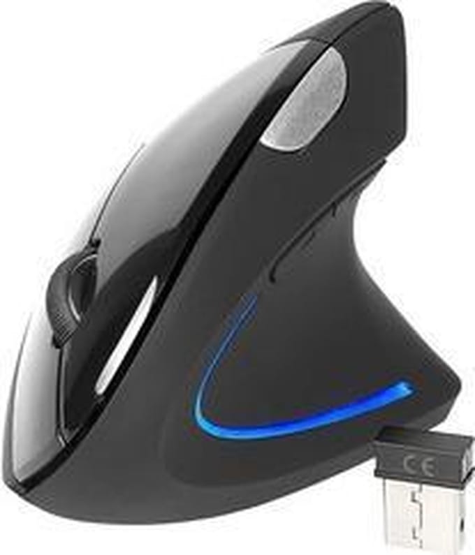 Tracer Draadloze Flipper Rf Nano Usb-Muis Voor Computer Optische
