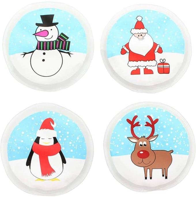 Dailygoody - Handwarmers - Herbruikbare warmtepads - Warmte voor