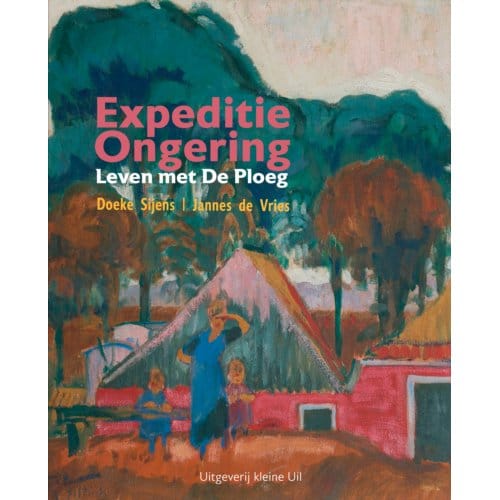 Expeditie Ongering - Doeke Sijens