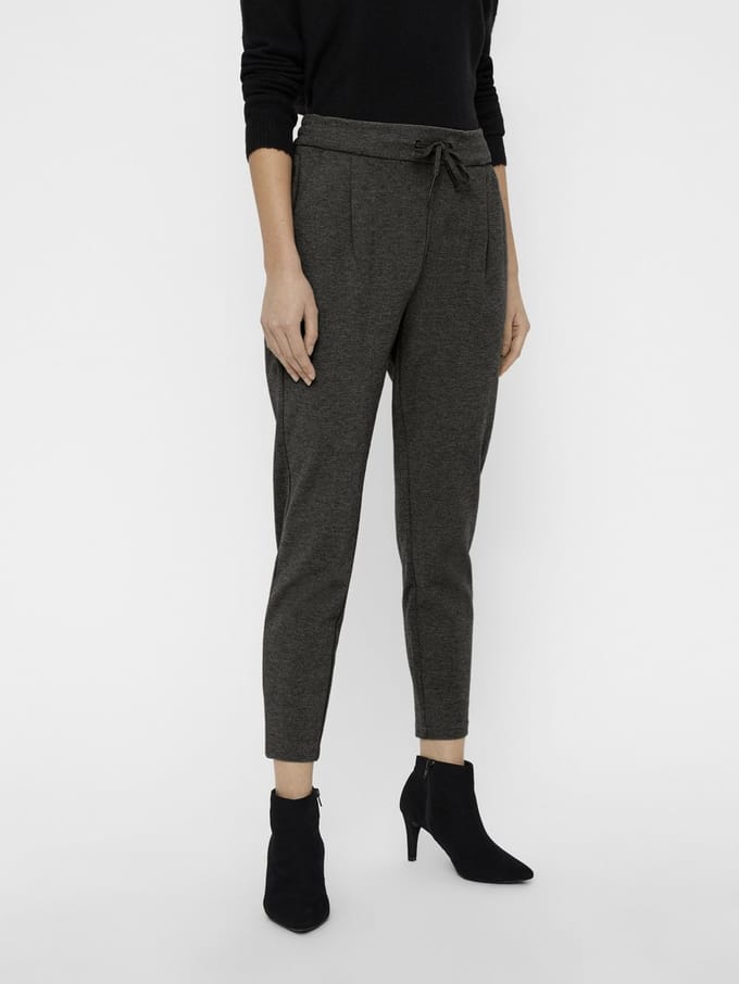 VERO MODA - VMEVA MR LOOSE STRING PNT GA PTT NOOS - Dames - Leggings