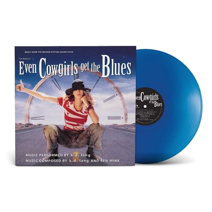 Even Cowgirls Get The Blues - K.d. Lang