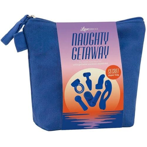 LoveBoxxx - Naughty Getaway Travelbag